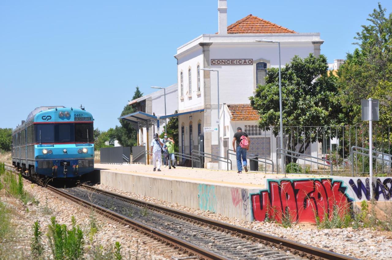 Penthouse Maria, O Pomar Cabanas, Sea View Cabanas De Tavira Εξωτερικό φωτογραφία