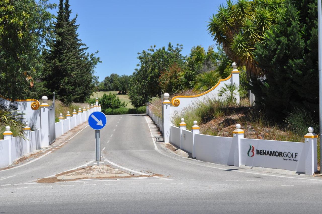 Penthouse Maria, O Pomar Cabanas, Sea View Cabanas De Tavira Εξωτερικό φωτογραφία