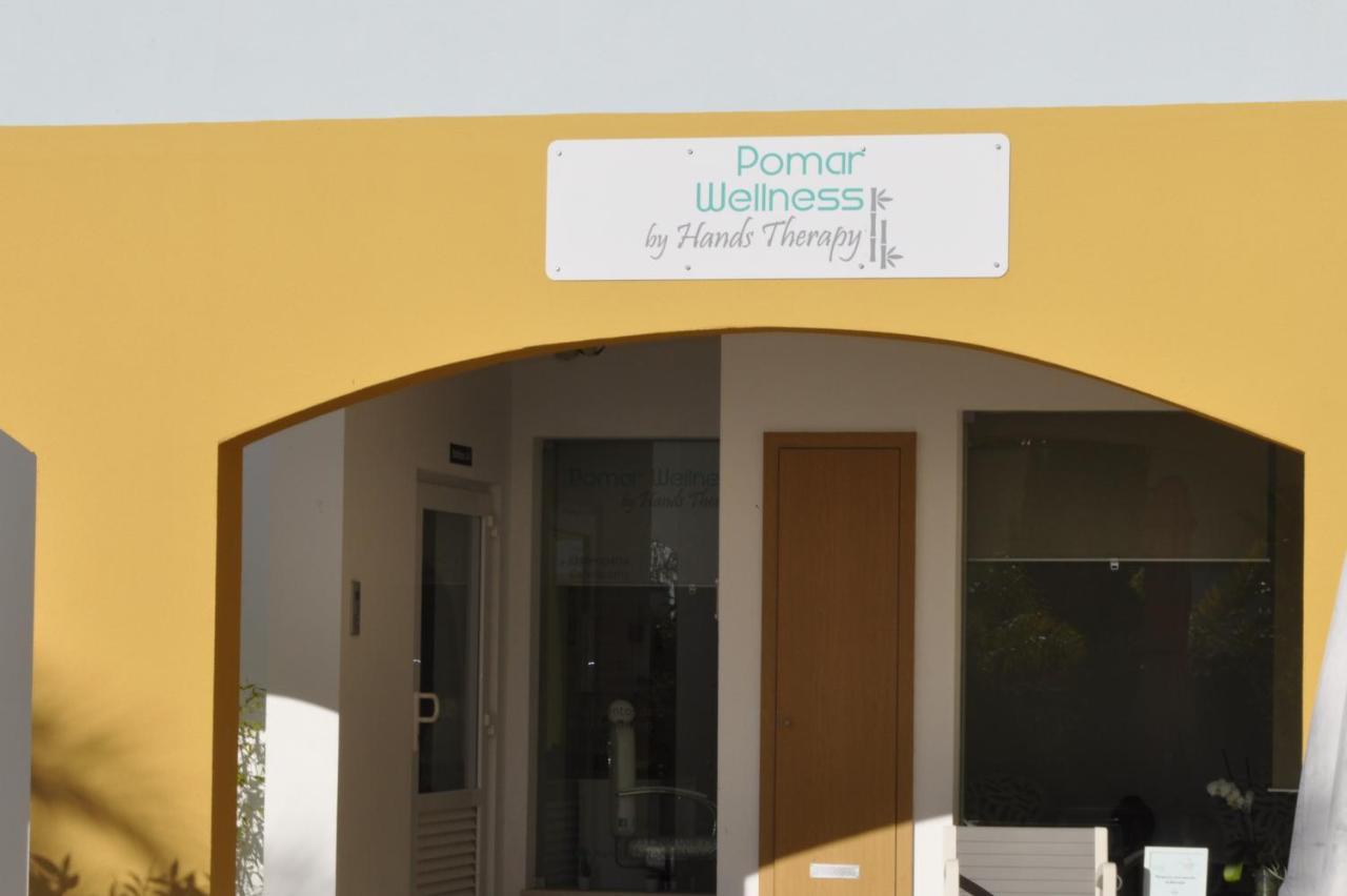 Penthouse Maria, O Pomar Cabanas, Sea View Cabanas De Tavira Εξωτερικό φωτογραφία