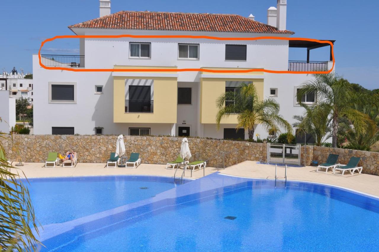 Penthouse Maria, O Pomar Cabanas, Sea View Cabanas De Tavira Εξωτερικό φωτογραφία